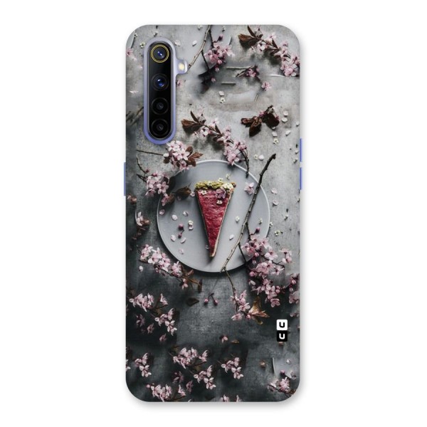 Pastry Florals Back Case for Realme 6