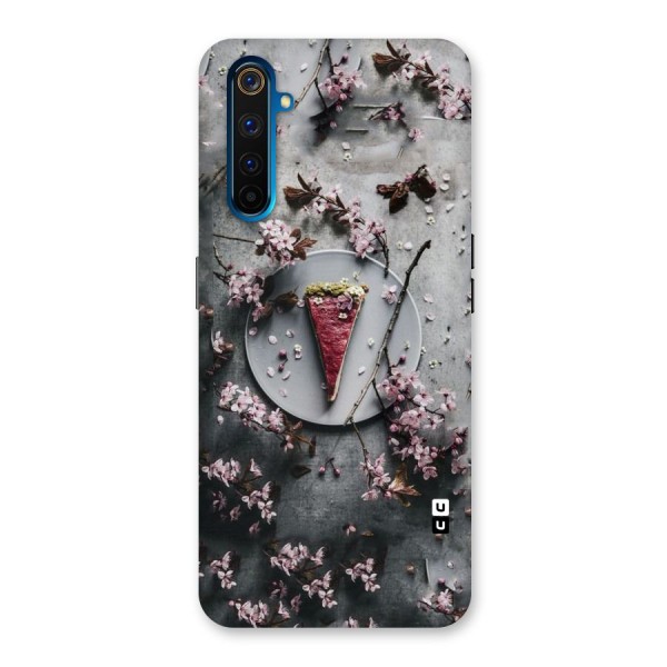 Pastry Florals Back Case for Realme 6 Pro