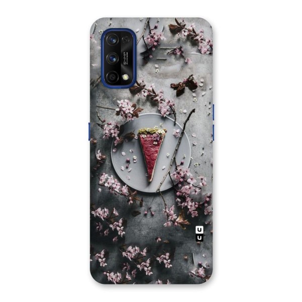 Pastry Florals Back Case for Realme 7 Pro