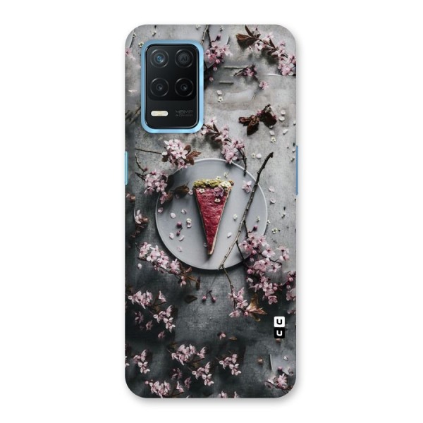 Pastry Florals Back Case for Realme 8 5G