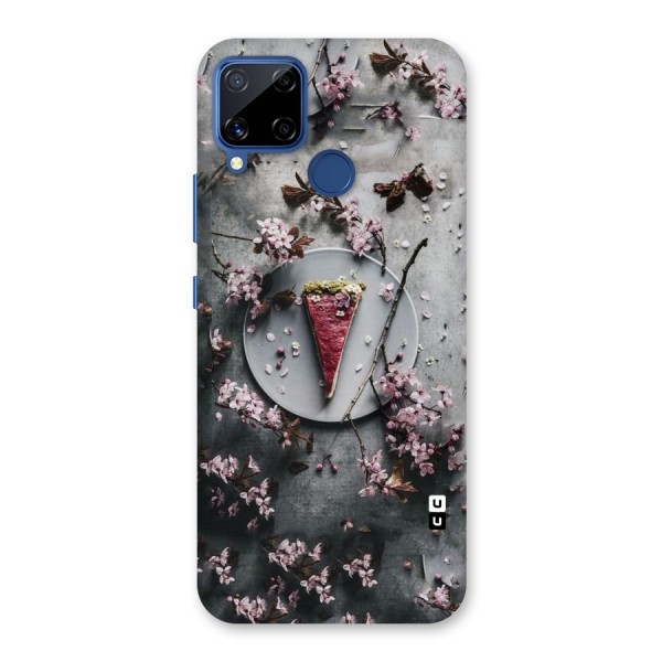 Pastry Florals Back Case for Realme C12