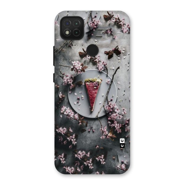 Pastry Florals Back Case for Redmi 9C