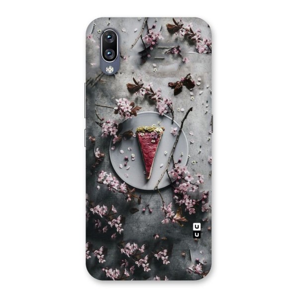 Pastry Florals Back Case for Vivo NEX