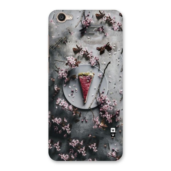 Pastry Florals Back Case for Vivo Y55s