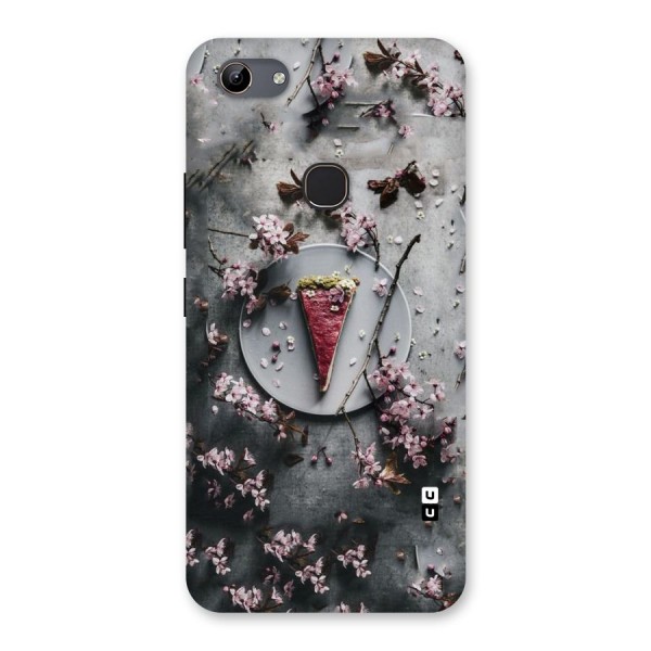 Pastry Florals Back Case for Vivo Y81