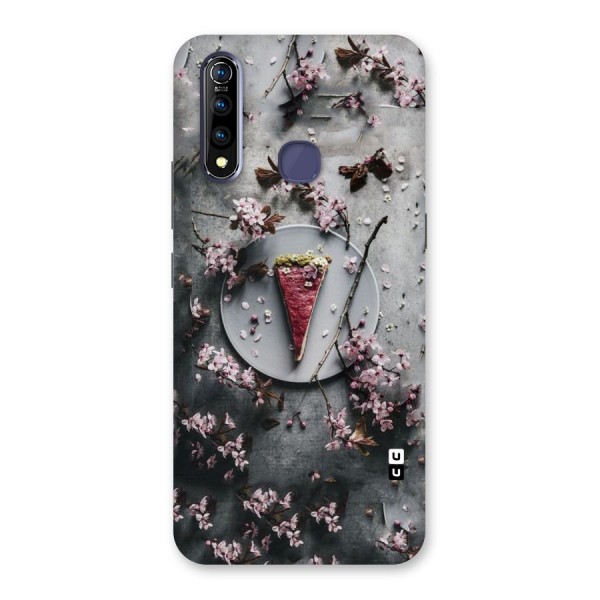 Pastry Florals Back Case for Vivo Z1 Pro