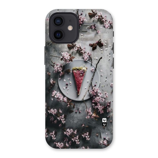 Pastry Florals Back Case for iPhone 12