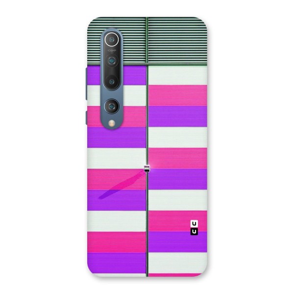 Patterns City Back Case for Mi 10