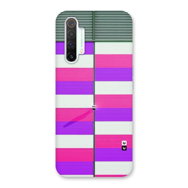 Patterns City Back Case for Realme X3 SuperZoom