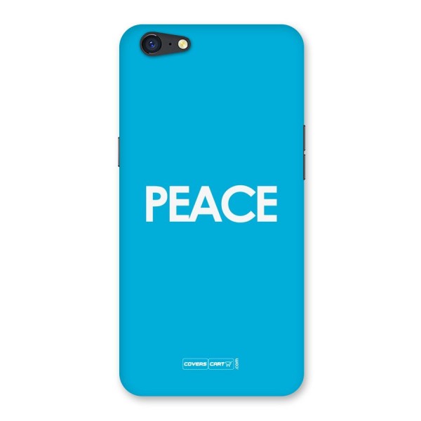 Peace Back Case for Oppo A71