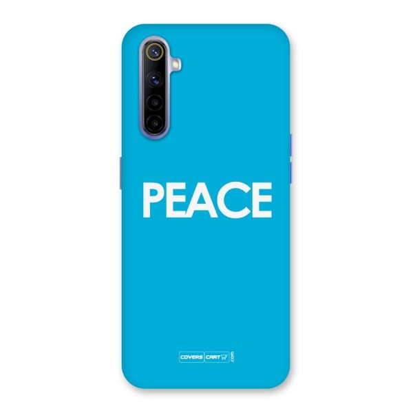 Peace Back Case for Realme 6