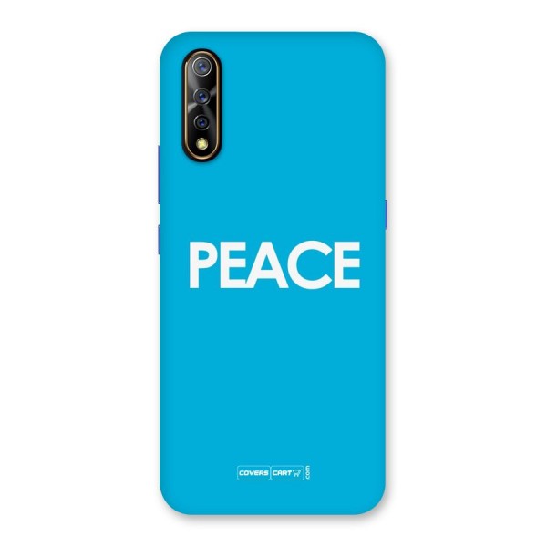 Peace Back Case for Vivo Z1x