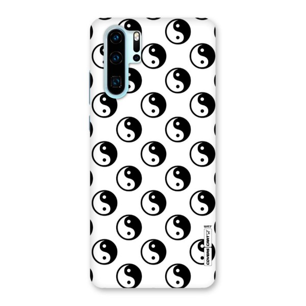 Peace Balls Back Case for Huawei P30 Pro