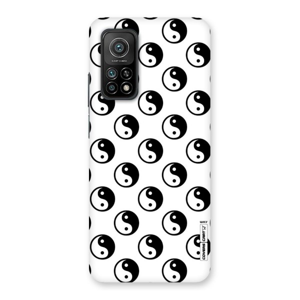 Peace Balls Back Case for Mi 10T Pro 5G