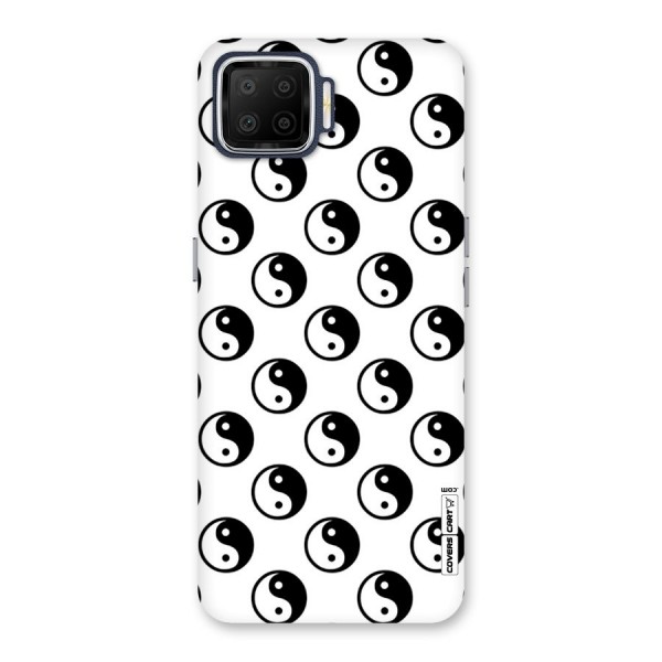 Peace Balls Back Case for Oppo F17