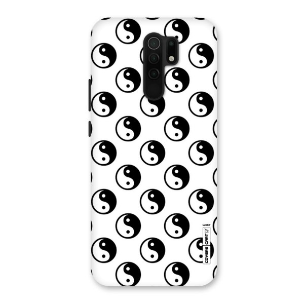 Peace Balls Back Case for Poco M2