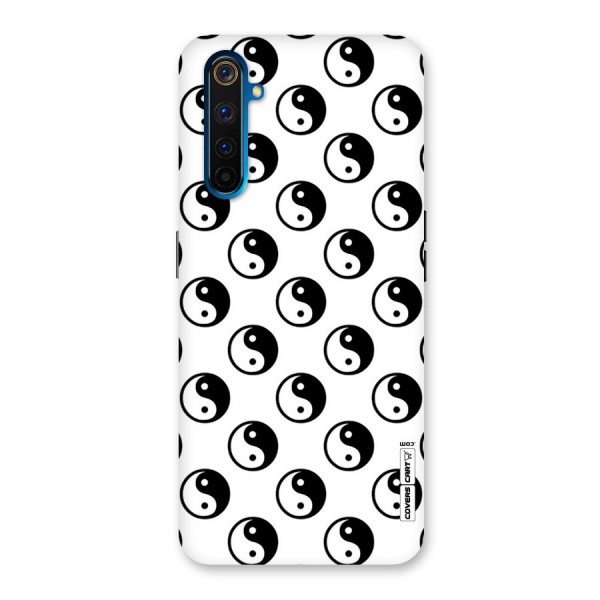 Peace Balls Back Case for Realme 6 Pro