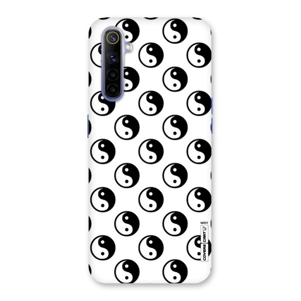 Peace Balls Back Case for Realme 6i