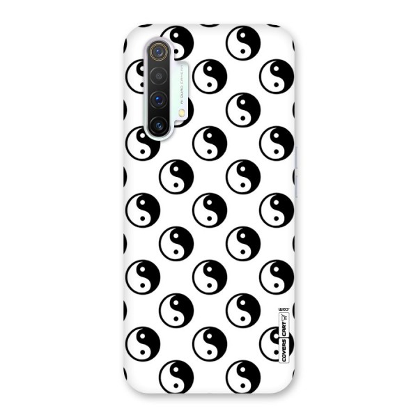 Peace Balls Back Case for Realme X3 SuperZoom