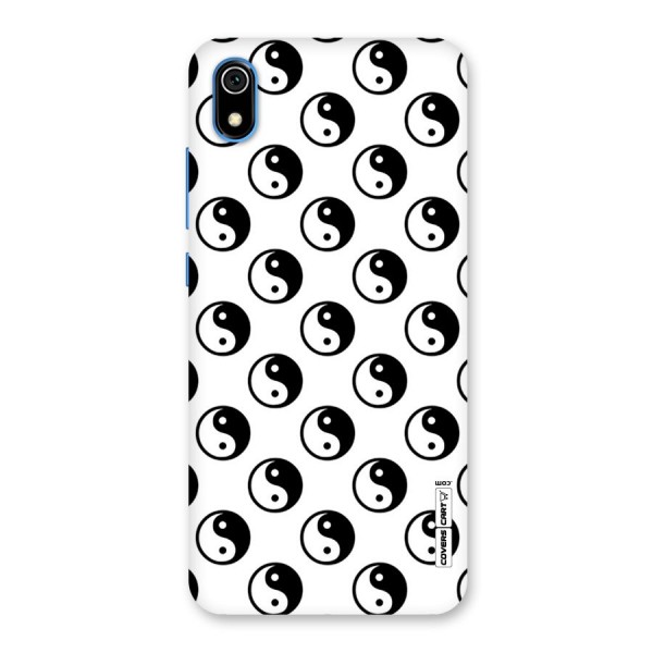 Peace Balls Back Case for Redmi 7A