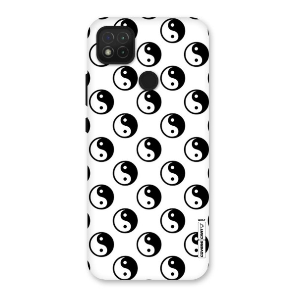 Peace Balls Back Case for Redmi 9C