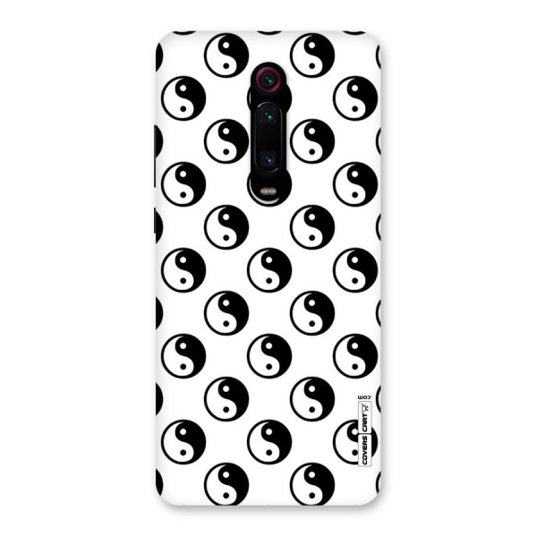 Peace Balls Back Case for Redmi K20 Pro