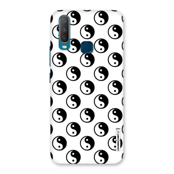 Peace Balls Back Case for Vivo U10