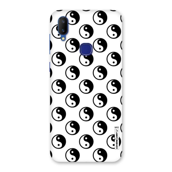 Peace Balls Back Case for Vivo V11