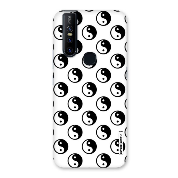 Peace Balls Back Case for Vivo V15