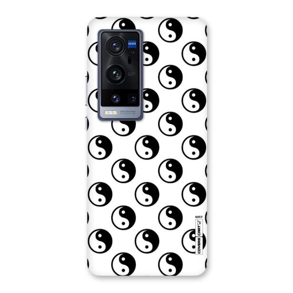 Peace Balls Back Case for Vivo X60 Pro Plus