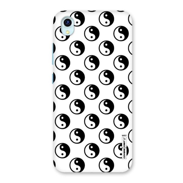 Peace Balls Back Case for Vivo Y1s