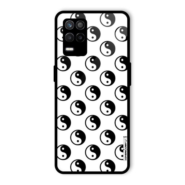 Peace Balls Glass Back Case for Realme 9 5G