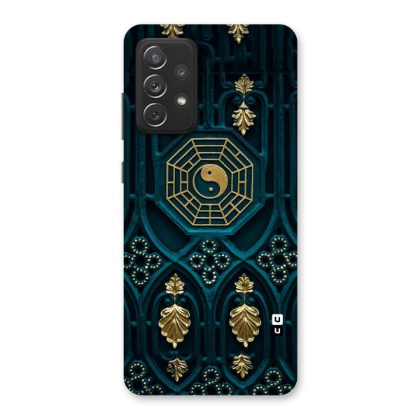 Peace Web Design Back Case for Galaxy A72