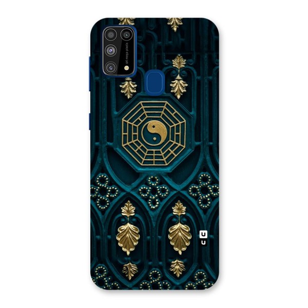 Peace Web Design Back Case for Galaxy F41