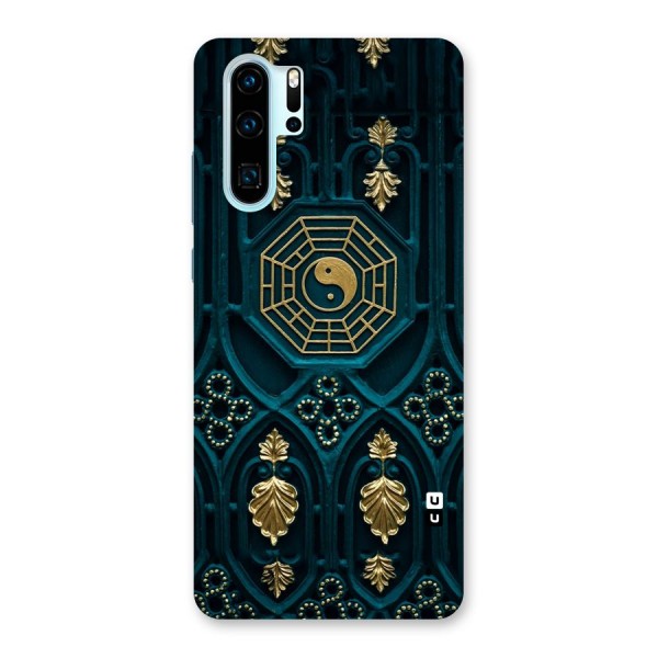 Peace Web Design Back Case for Huawei P30 Pro