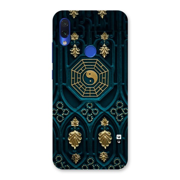 Peace Web Design Back Case for Redmi Note 7