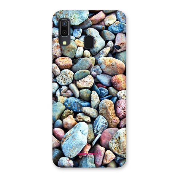 Pebbles Back Case for Galaxy A20