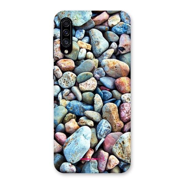 Pebbles Back Case for Galaxy A30s