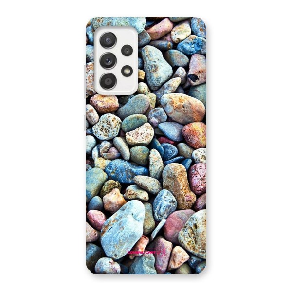 Pebbles Back Case for Galaxy A52