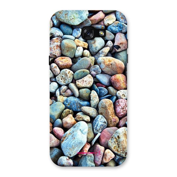 Pebbles Back Case for Galaxy A7 (2017)