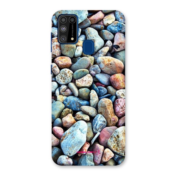 Pebbles Back Case for Galaxy F41