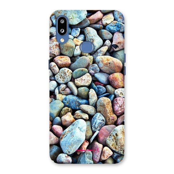 Pebbles Back Case for Galaxy M01s