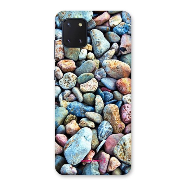 Pebbles Back Case for Galaxy Note 10 Lite