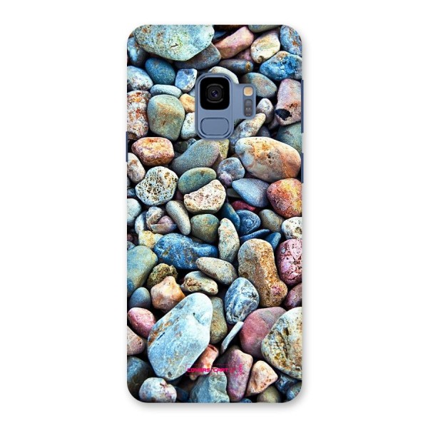 Pebbles Back Case for Galaxy S9