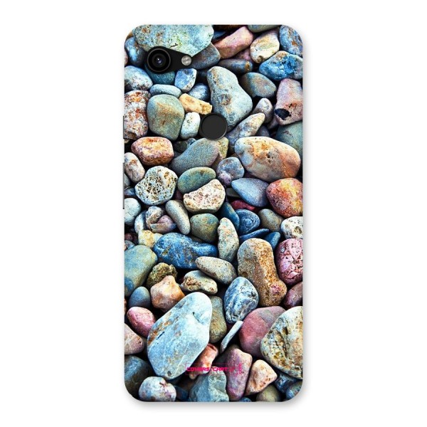 Pebbles Back Case for Google Pixel 3a XL