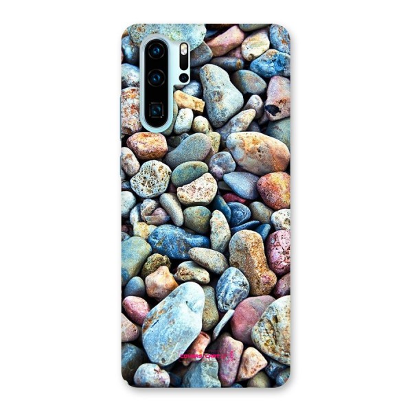 Pebbles Back Case for Huawei P30 Pro