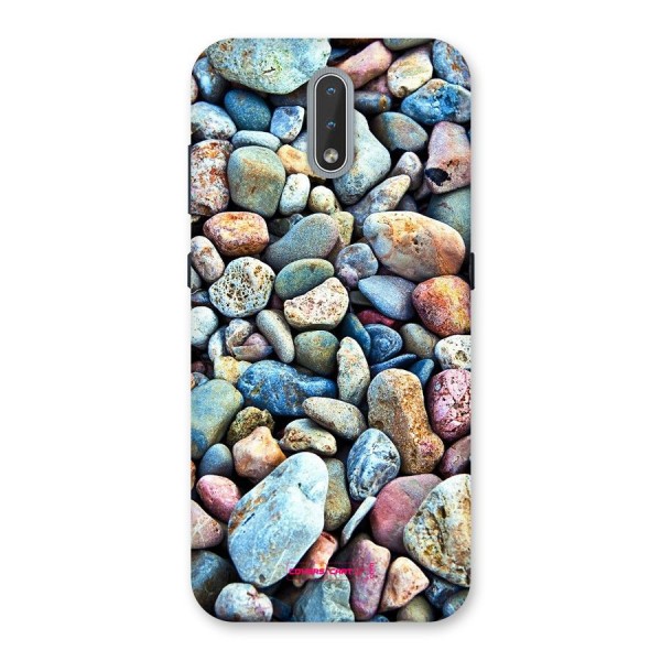 Pebbles Back Case for Nokia 2.3