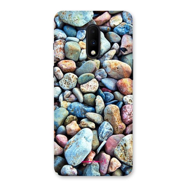 Pebbles Back Case for OnePlus 7