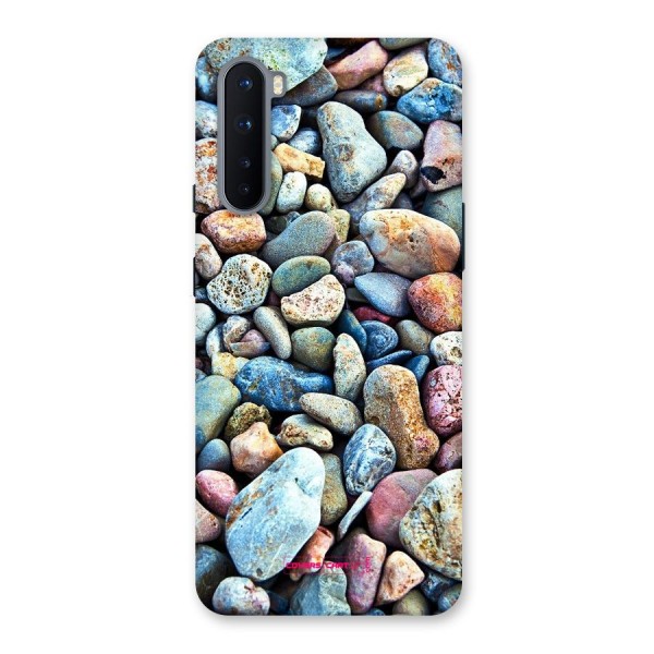 Pebbles Back Case for OnePlus Nord