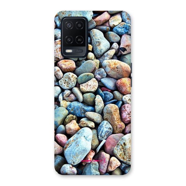 Pebbles Back Case for Oppo A54